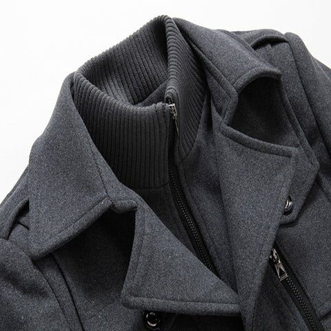 Manteau deux pièces – Henry