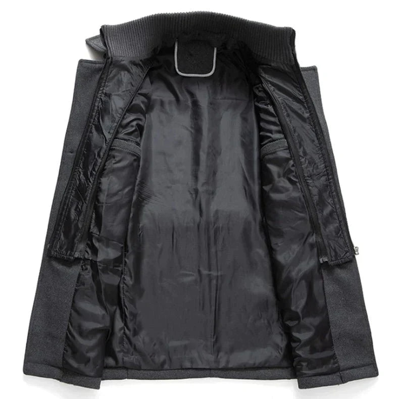 Manteau deux pièces – Henry