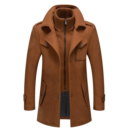 Manteau deux pièces – Henry