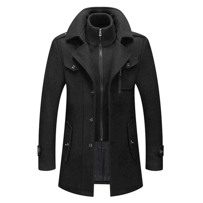 Manteau deux pièces – Henry