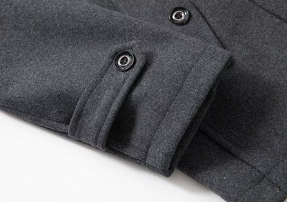 Manteau deux pièces – Henry