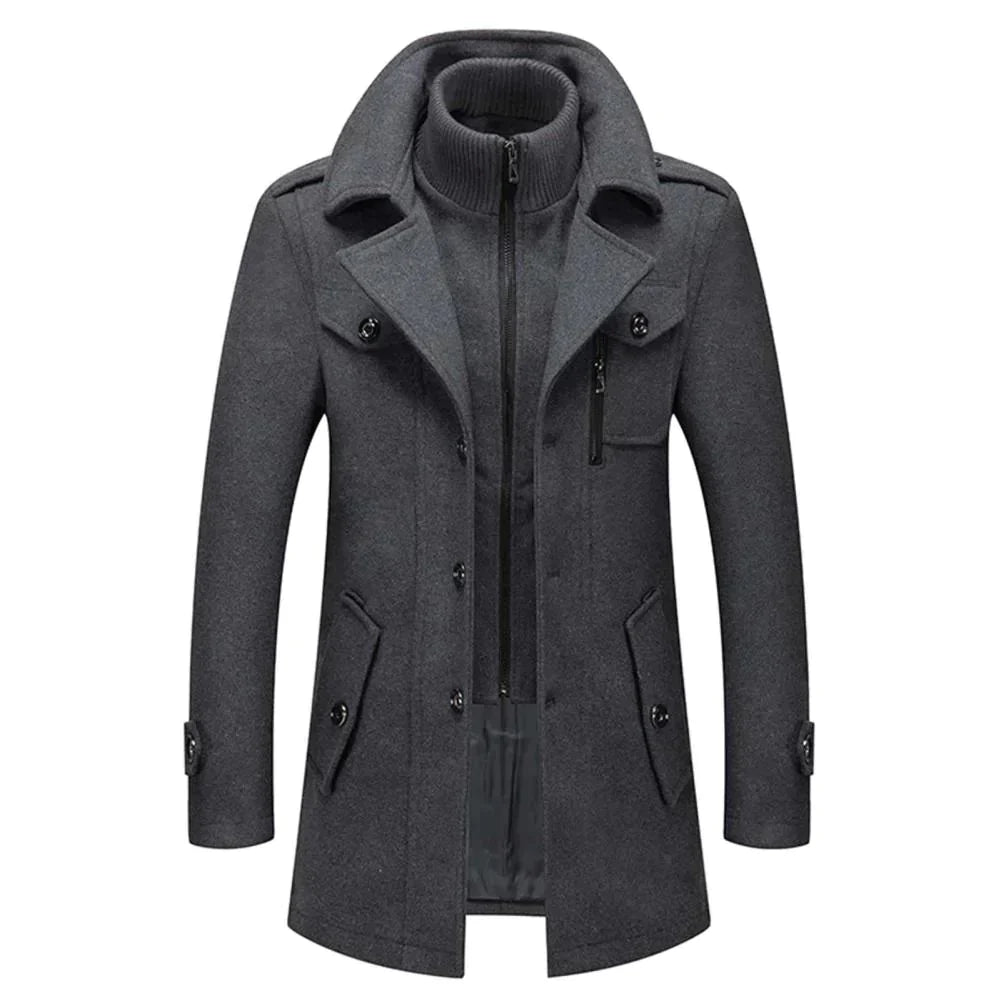 Manteau deux pièces – Henry