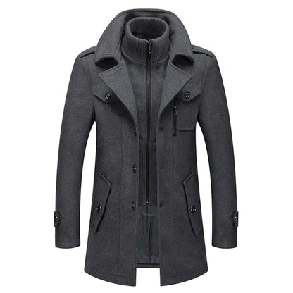 Manteau deux pièces – Henry