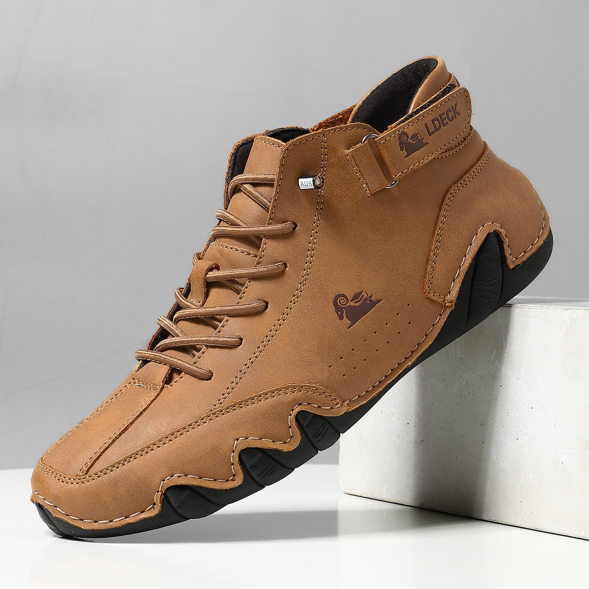 Chaussures confort faites main – Dino