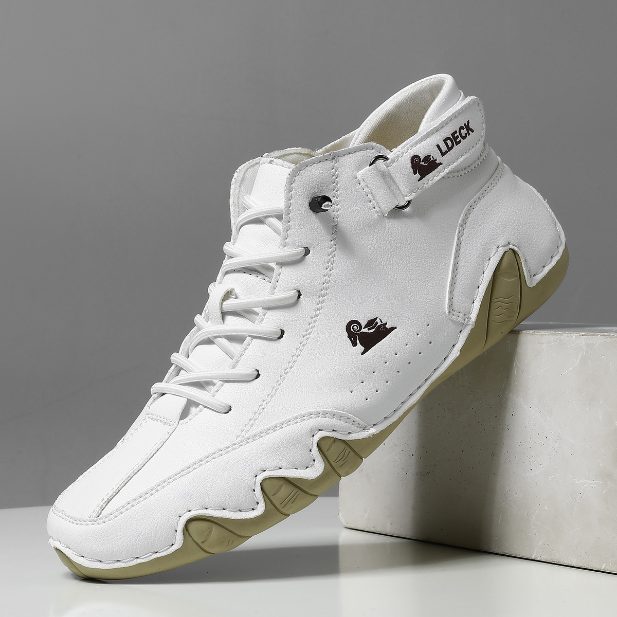Chaussures confort faites main – Dino