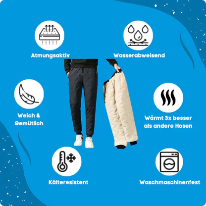 Pantalon thermique