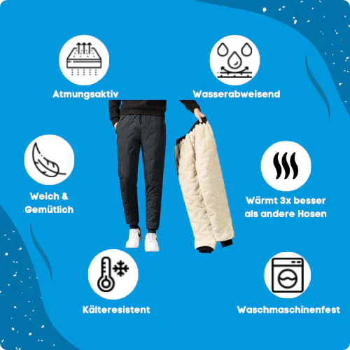 Pantalon thermique