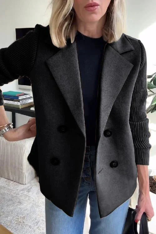 Manteau-blazer décontracté – Sasha