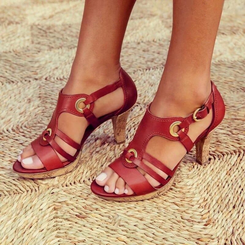 Sandales femme – Canadia