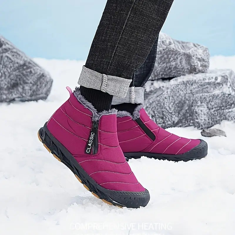 Chaussures d'hiver homme – Zermatt