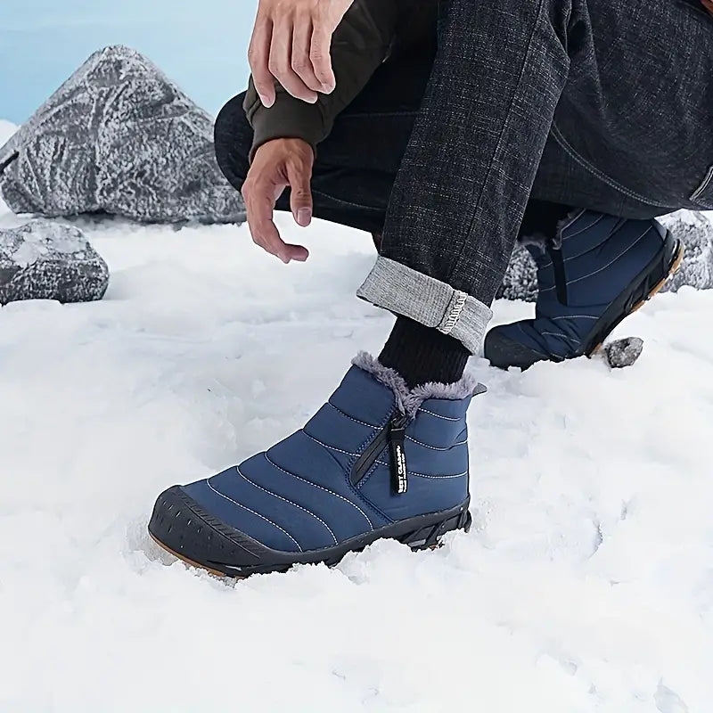 Chaussures d'hiver homme – Zermatt