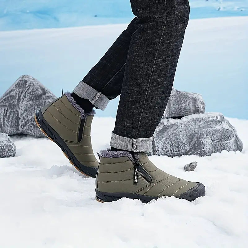 Chaussures d'hiver homme – Zermatt