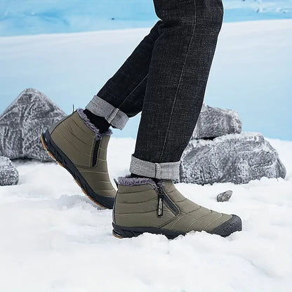 Chaussures d'hiver homme – Zermatt