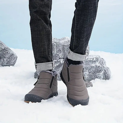 Chaussures d'hiver homme – Zermatt