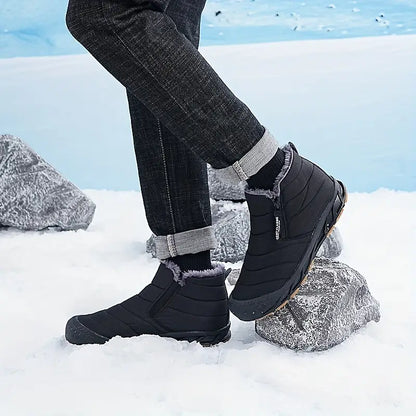 Chaussures d'hiver homme – Zermatt
