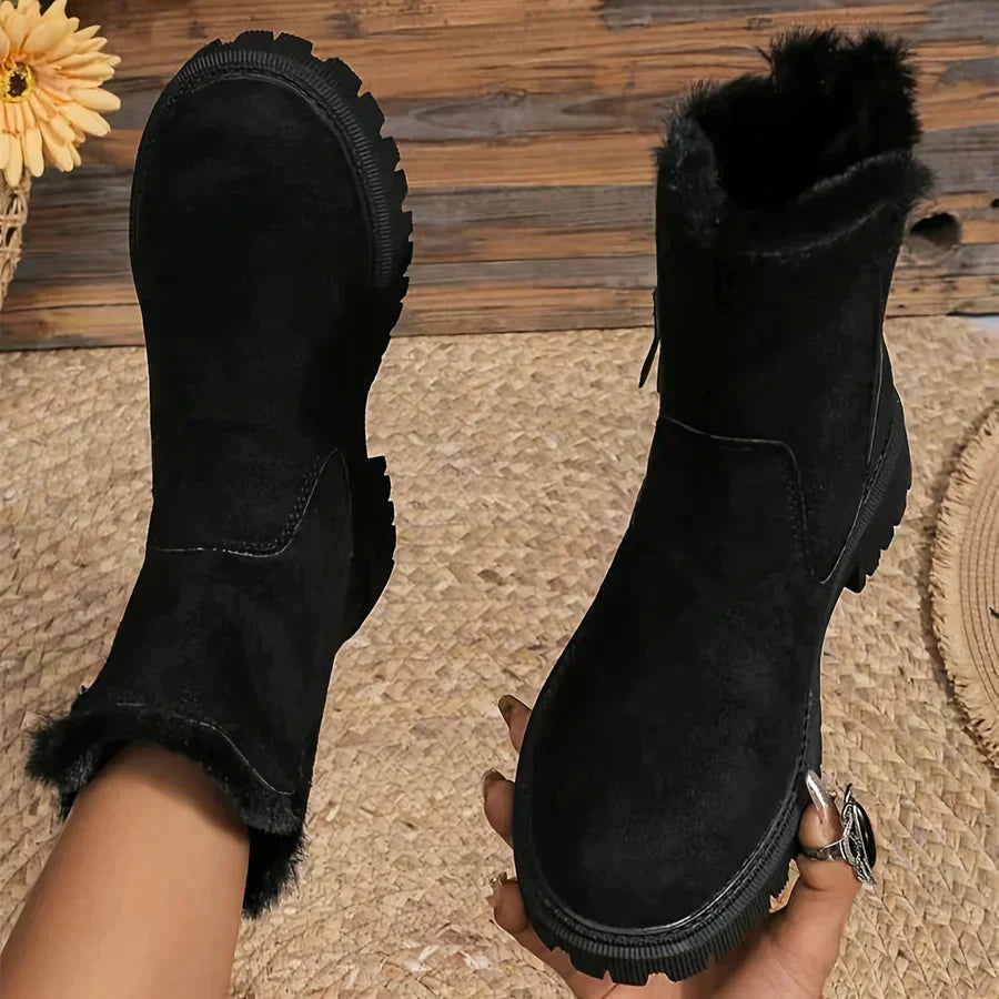 Amalia - Bottes doublées 2024