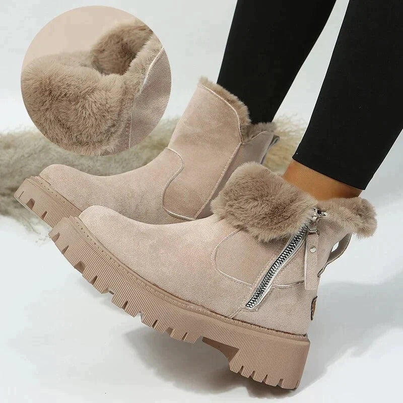Amalia - Bottes doublées 2024