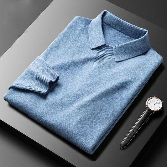 Pull en cachemire – Vinzéncio