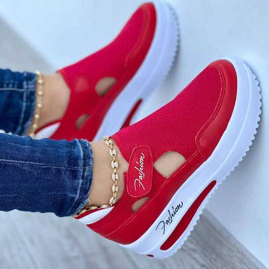 Baskets orthopédiques – Ida