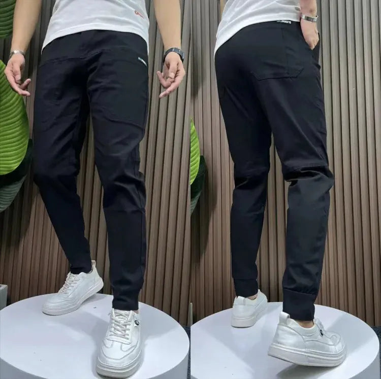 Pantalon cargo multipoches – Bruno