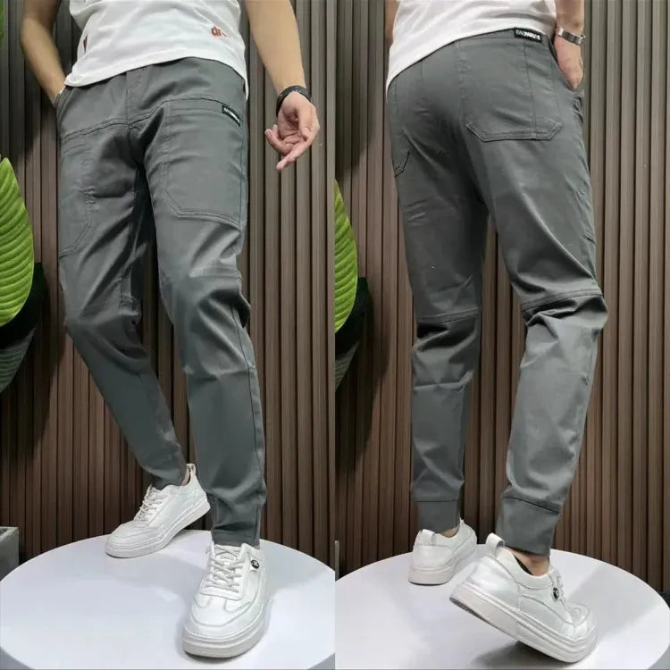 Pantalon cargo multipoches – Bruno