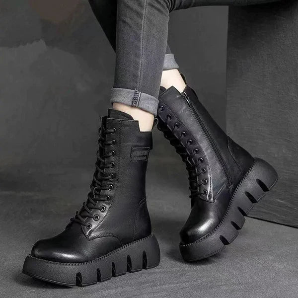 Bottes tendance femme – Thalia