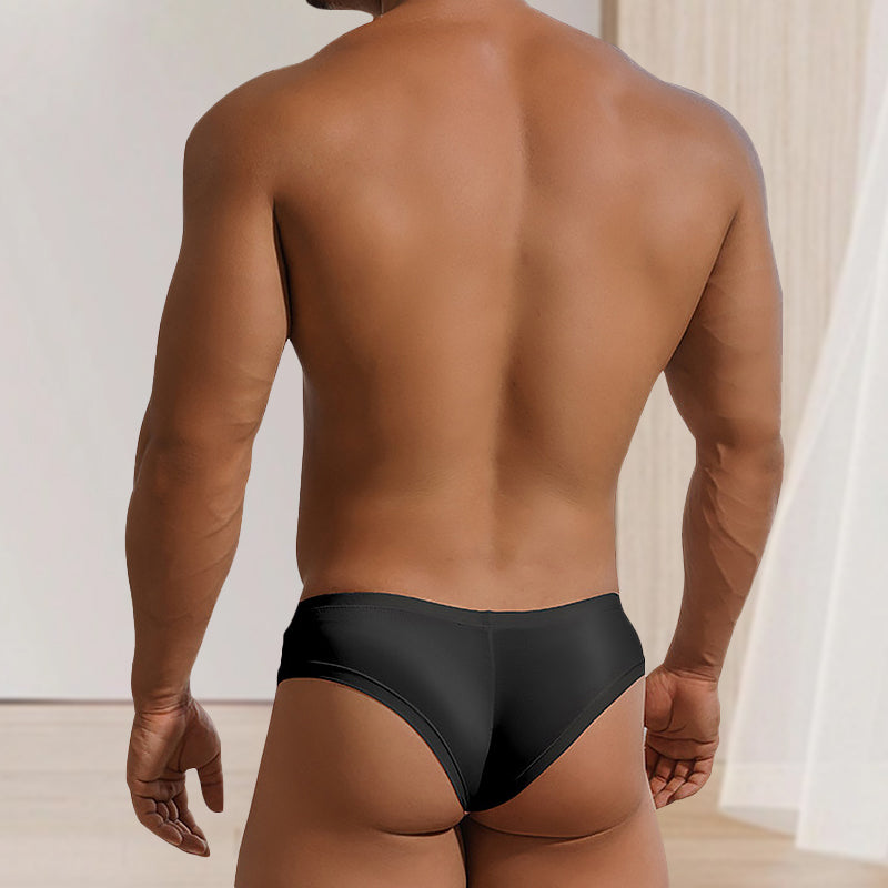 Slip respirant taille basse homme