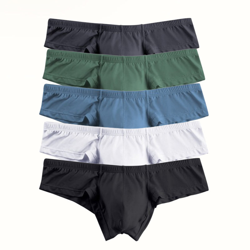 Slip respirant taille basse homme