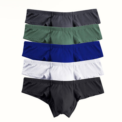 Slip respirant taille basse homme