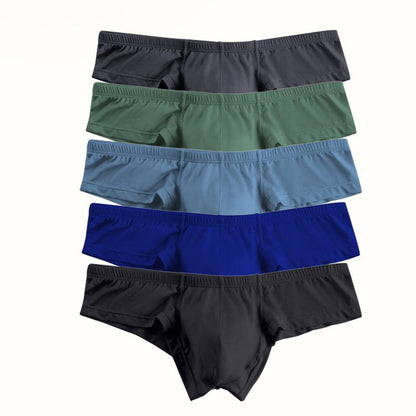 Slip respirant taille basse homme