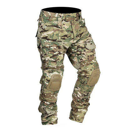 Pantalon tactique – Maximilian