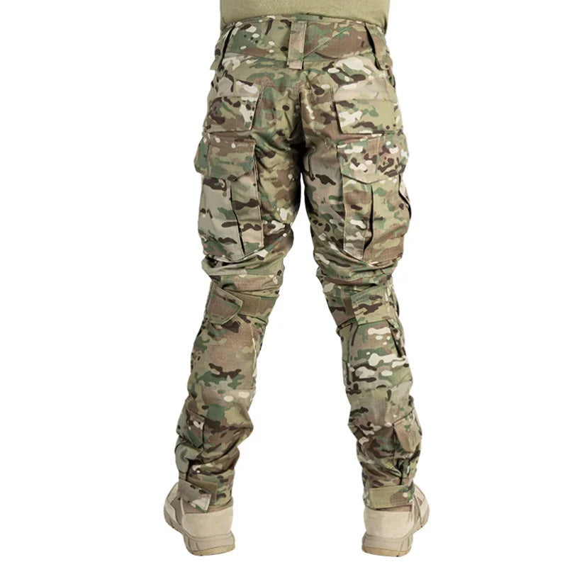 Pantalon tactique – Maximilian