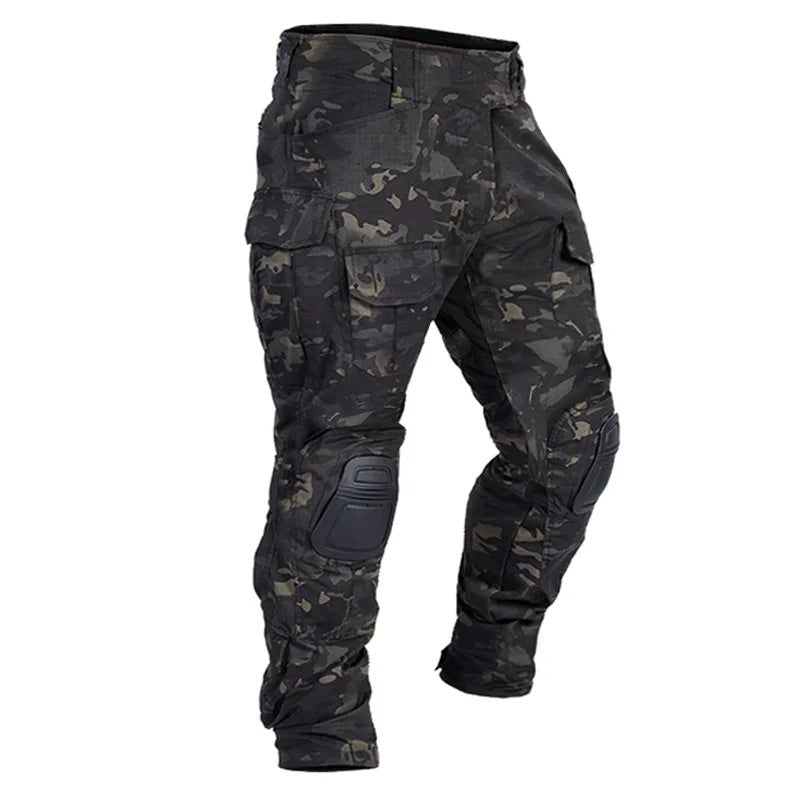 Pantalon tactique – Maximilian