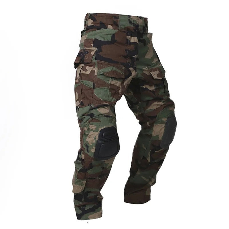 Pantalon tactique – Maximilian