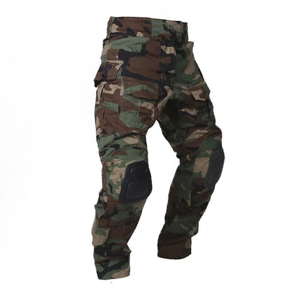Pantalon tactique – Maximilian