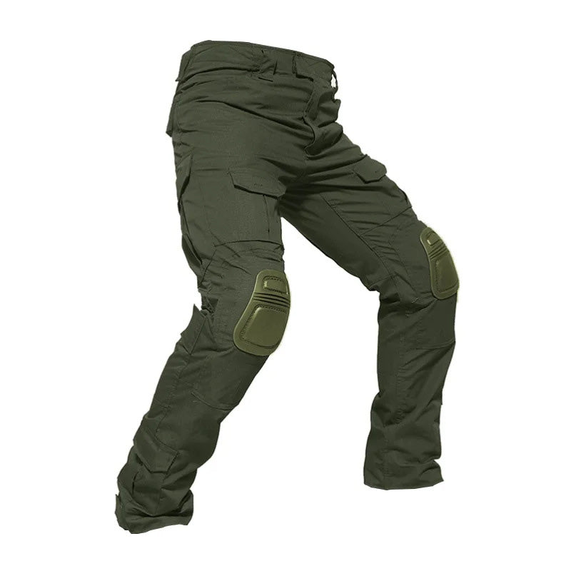 Pantalon tactique – Maximilian