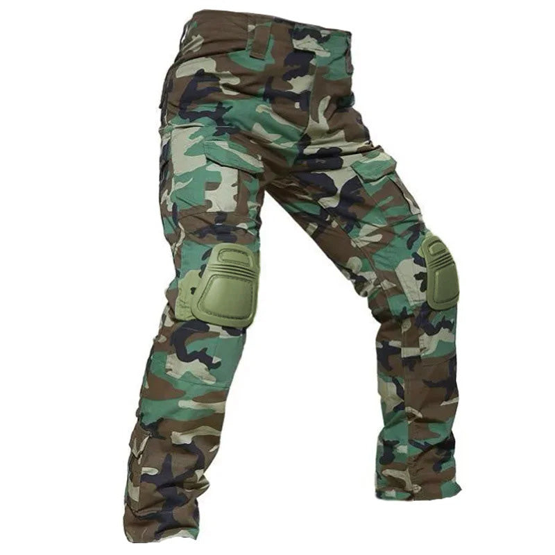 Pantalon tactique – Maximilian