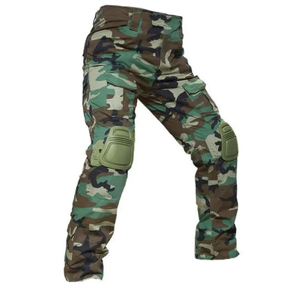 Pantalon tactique – Maximilian