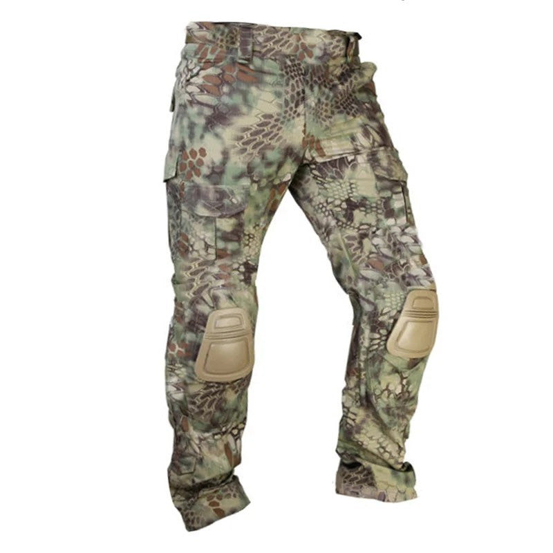 Pantalon tactique – Maximilian