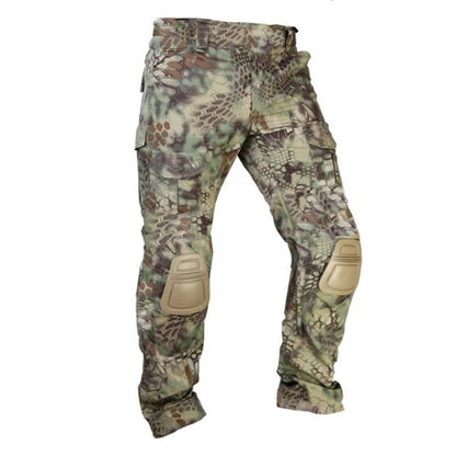 Pantalon tactique – Maximilian
