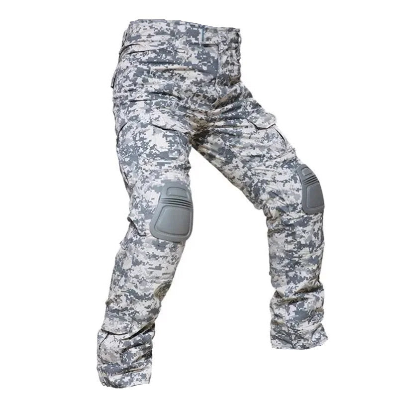 Pantalon tactique – Maximilian