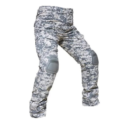 Pantalon tactique – Maximilian