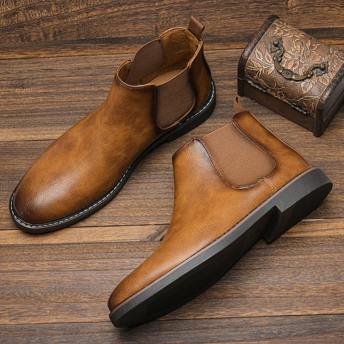 Bottes – Martin