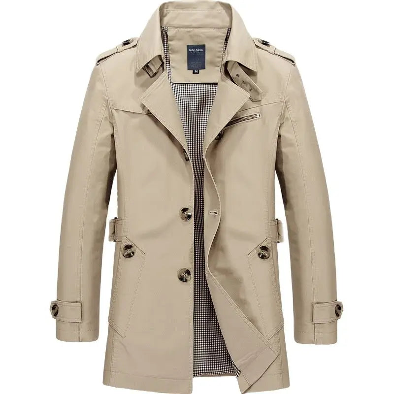 Veste d'hiver décontractée – Lucas