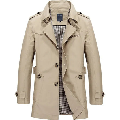 Veste d'hiver décontractée – Lucas