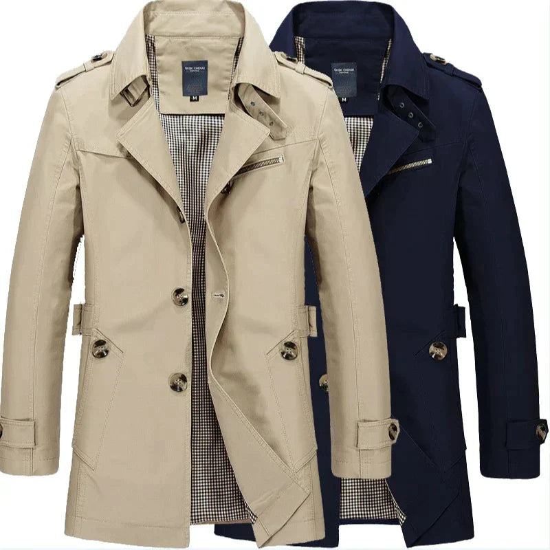 Veste d'hiver décontractée – Lucas