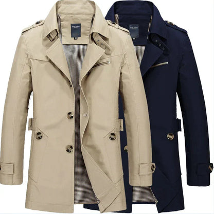 Veste d'hiver décontractée – Lucas