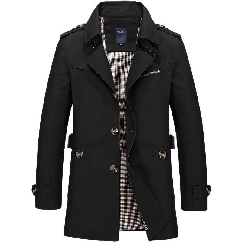 Veste d'hiver décontractée – Lucas