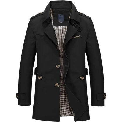 Veste d'hiver décontractée – Lucas