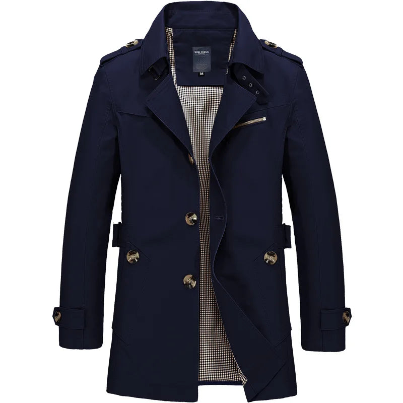 Veste d'hiver décontractée – Lucas